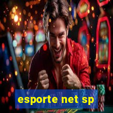 esporte net sp